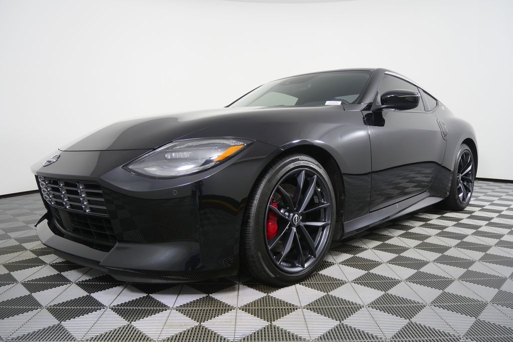 Thumbnail: 2024 Nissan Z - 8