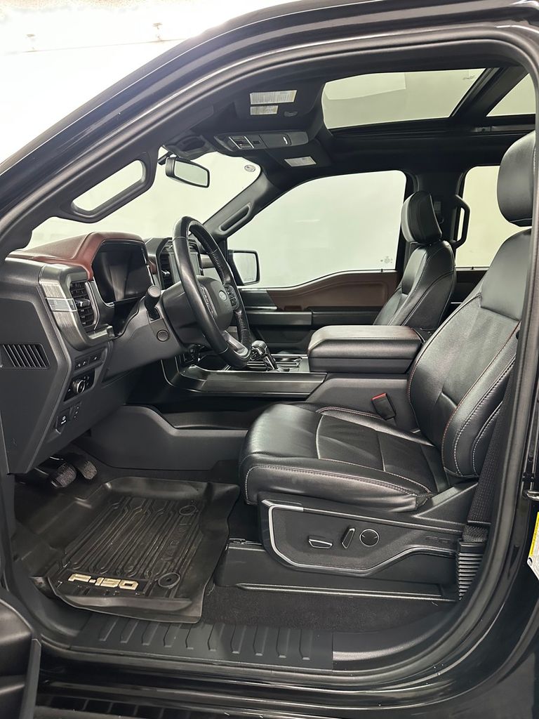 used 2023 Ford F-150 car, priced at $44,985