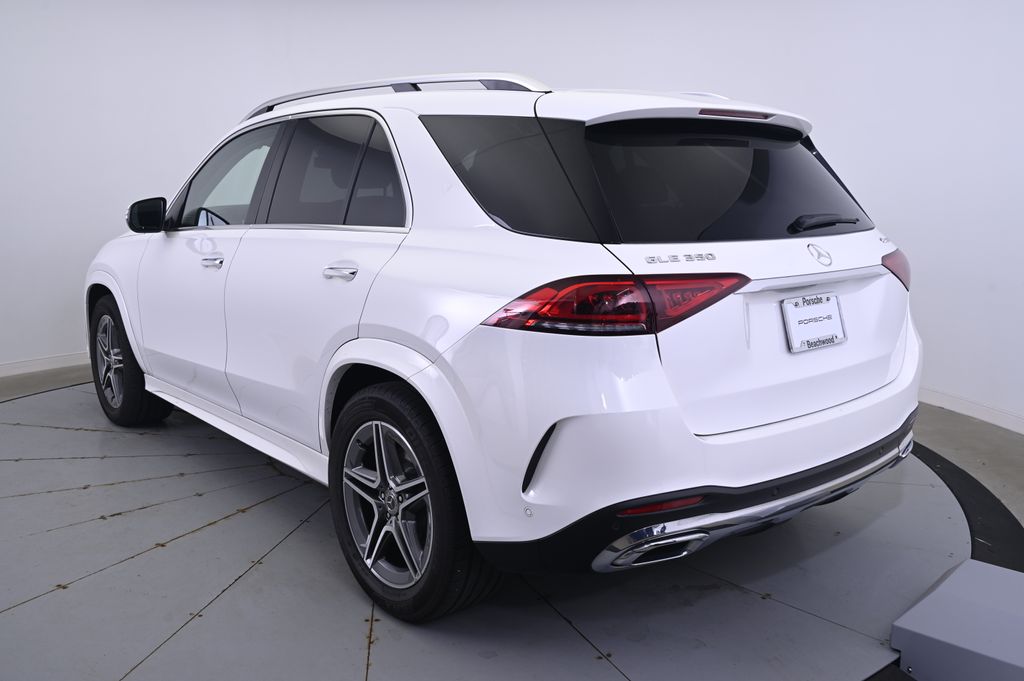 Thumbnail: 2020 Mercedes-Benz GLE - 3
