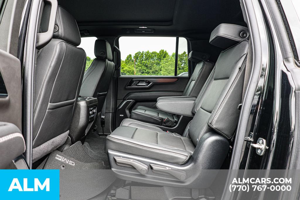 Used 2026 Black GMC Denali image 19