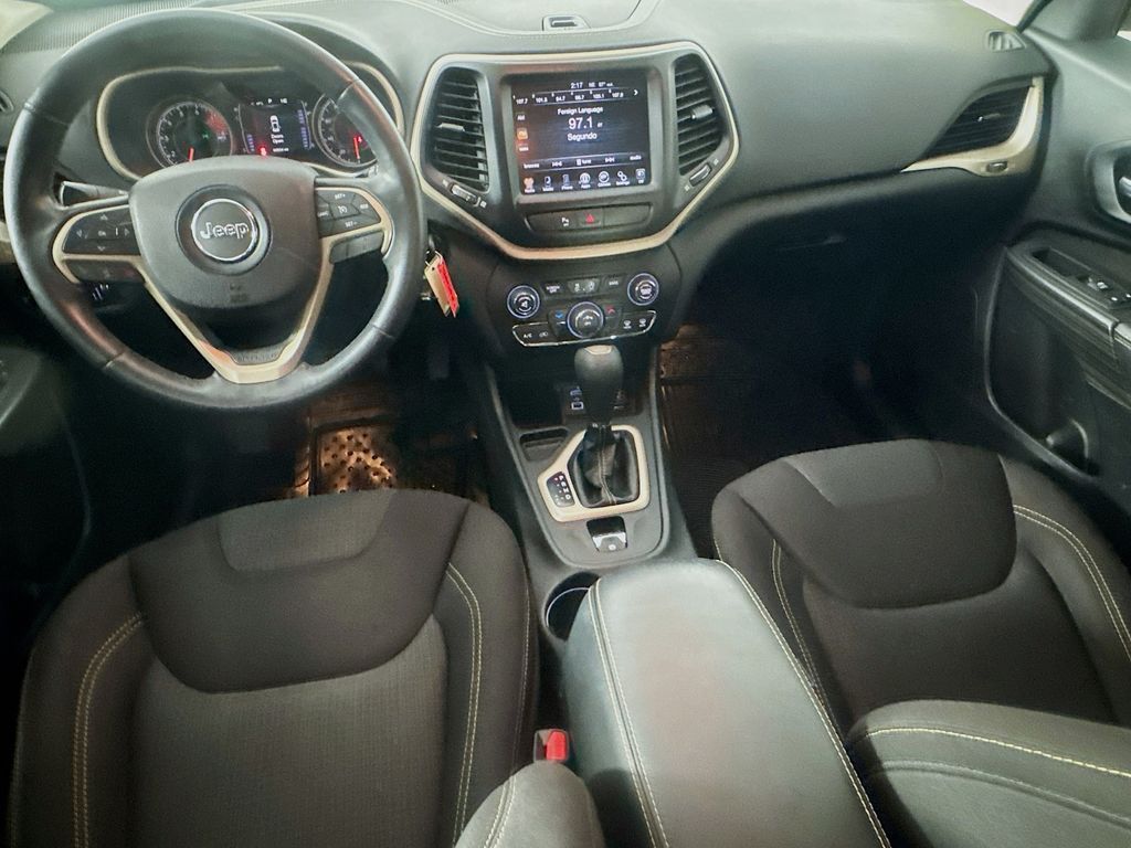 Used Car 2016 Jeep Cherokee  Latitude For Sale Under $12,000 In Austin, Texas