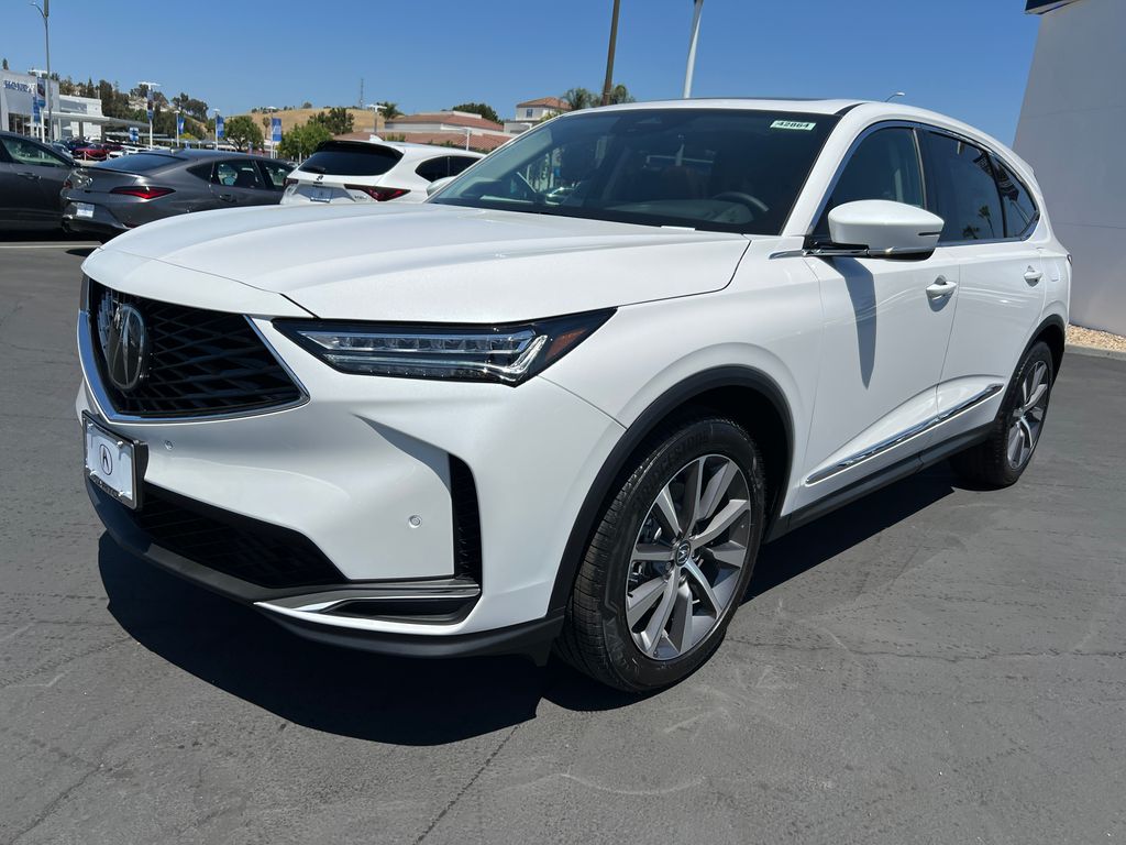2025 Acura MDX Technology 3