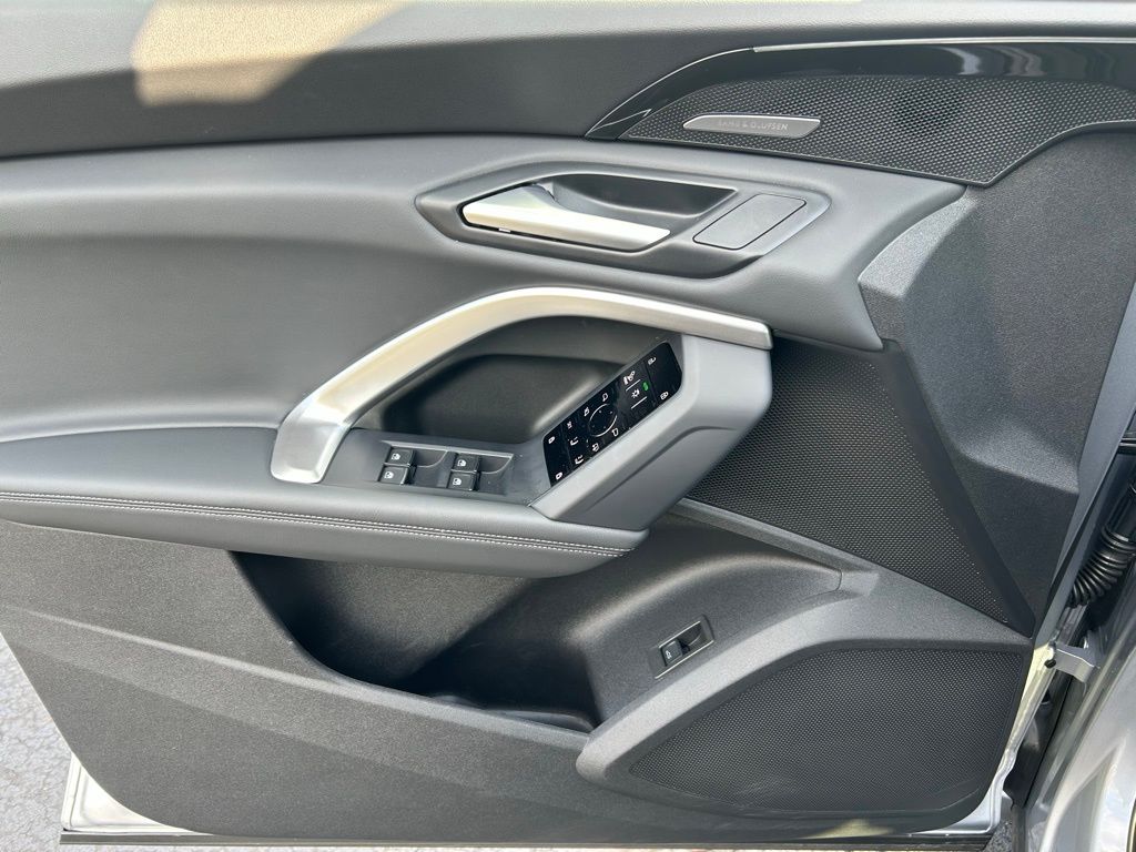 used 2025 Audi Q5 car, priced at $47,498