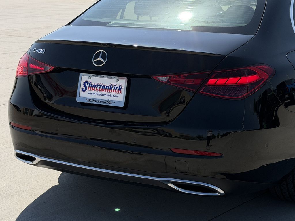 Used 2022 Mercedes-benz C-Class Sedan