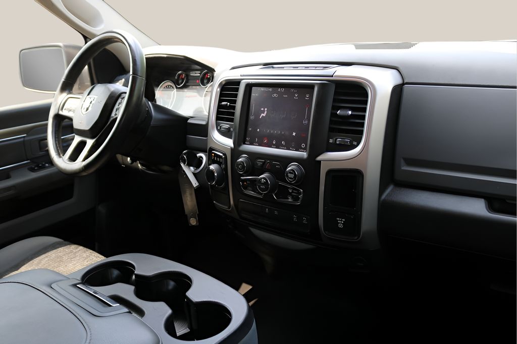 Used Car 2019 Ram 1500 Classic  Big Horn For Sale Under $25,000 In Austin, Texas