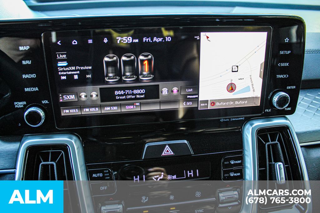 Used 2022 Black Kia SX image 37