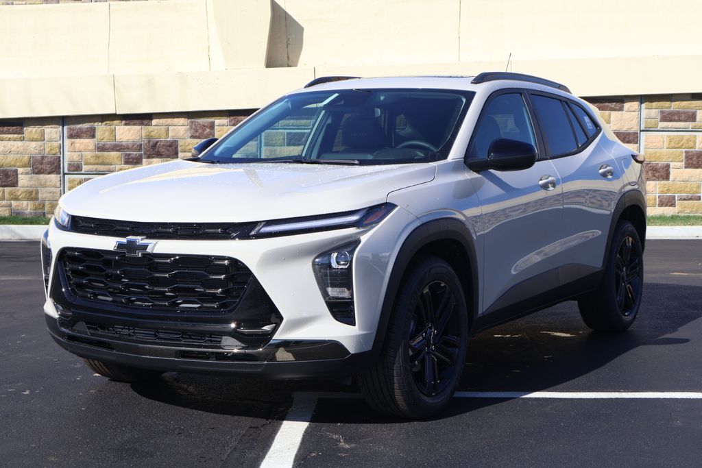 Thumbnail: 2026 Chevrolet Trax - 1