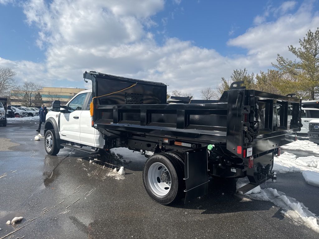 2026 Ford F-450 Chassis XL