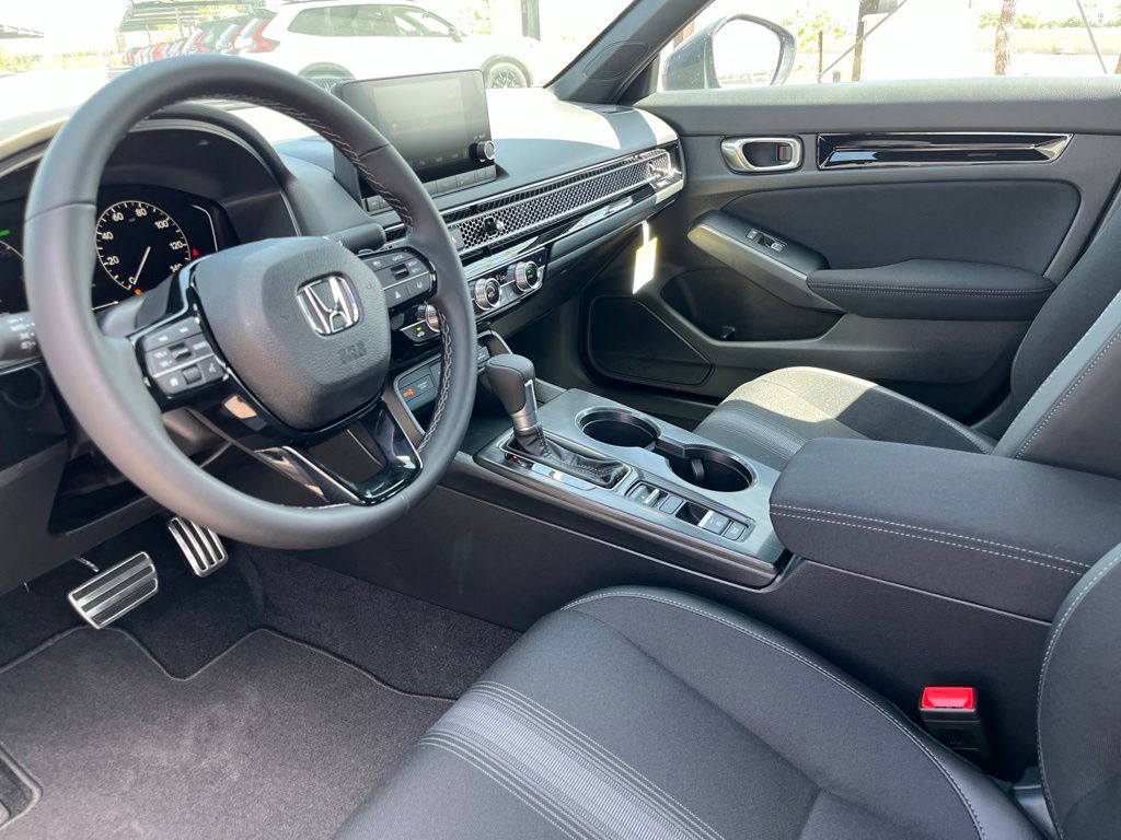 Thumbnail: 2026 Honda Civic - 10