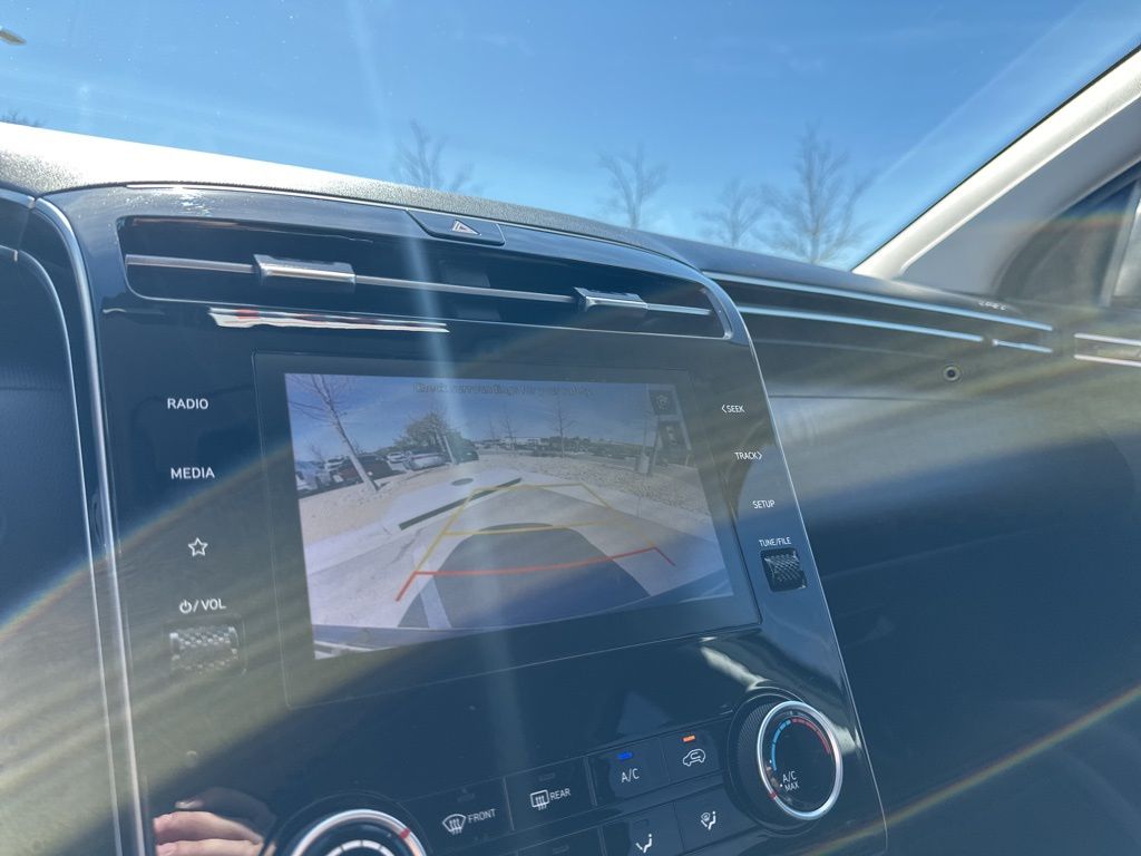 Used Car 2023 Hyundai Tucson  Sel For Sale Under $25,000 In Austin, Texas