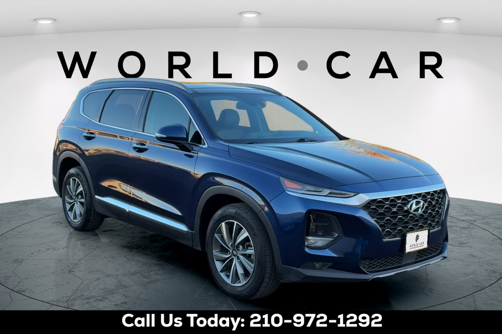 2019 Hyundai Santa Fe 2.4L Ultimate FWD