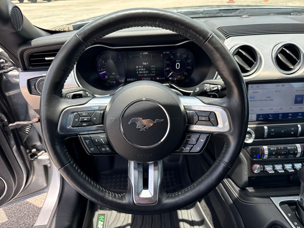 Certified Used 2022 Silver Ford GT Premium image 15