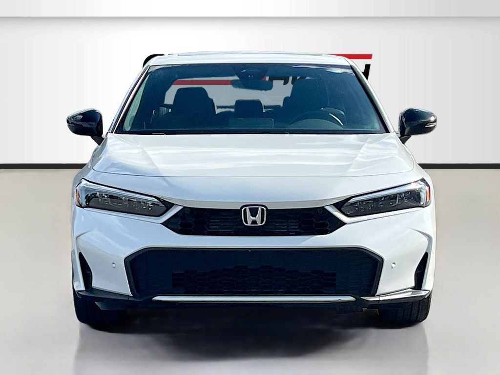 Used 2025 White Honda Sport Touring image 2