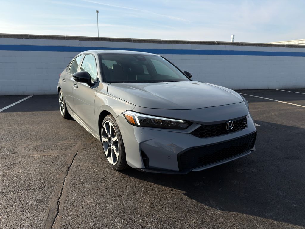 Thumbnail: 2026 Honda Civic - 7