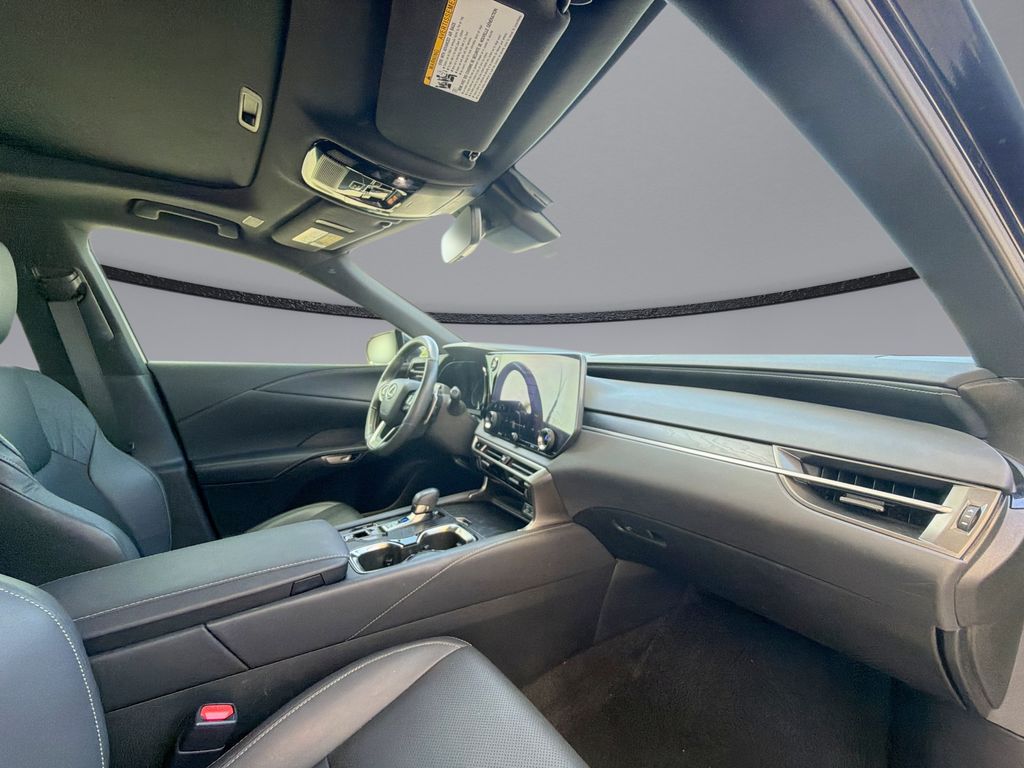 Thumbnail: 2024 Lexus RX - 15