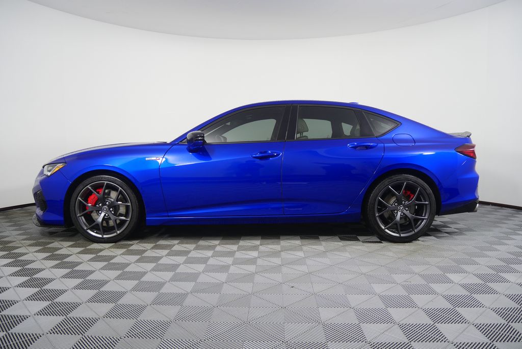 Thumbnail: 2021 Acura TLX - 6