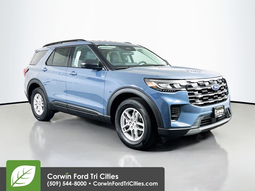 2026 Ford Explorer Active AWD