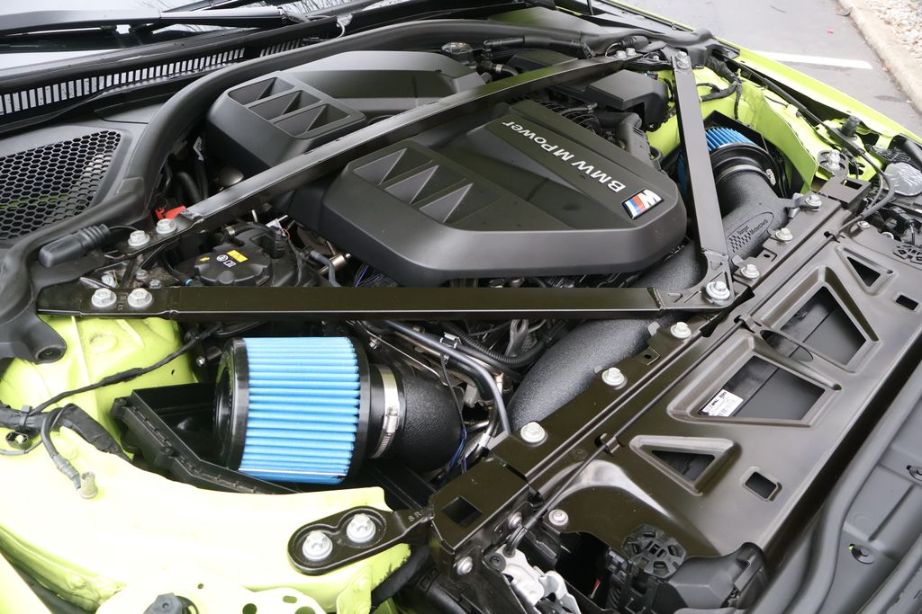 Thumbnail: 2022 BMW M3 - 12