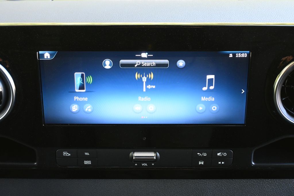 Thumbnail: 2025 Mercedes-Benz Sprinter - 24