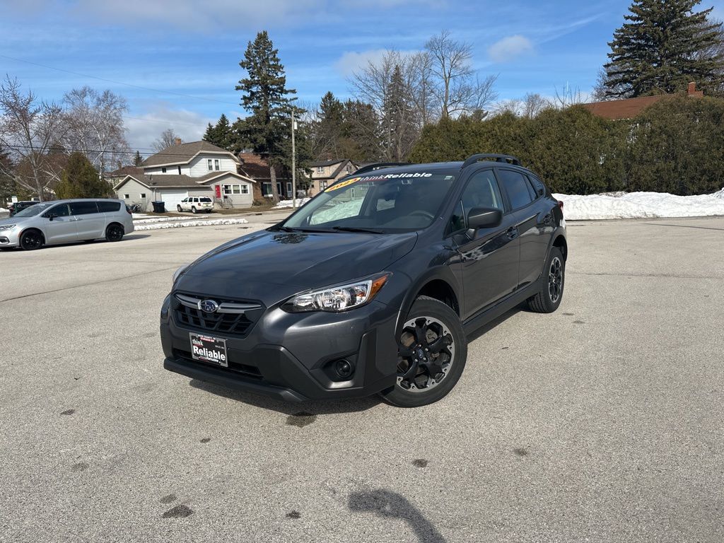 2023 Subaru Crosstrek AWD