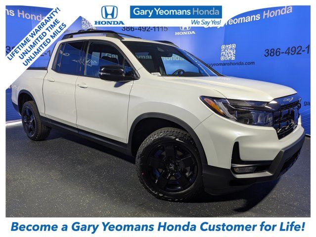 2026 Honda Ridgeline