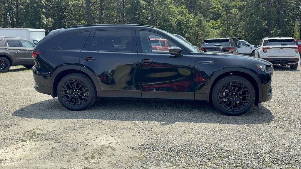 New 2026 Mazda CX-70 SUV