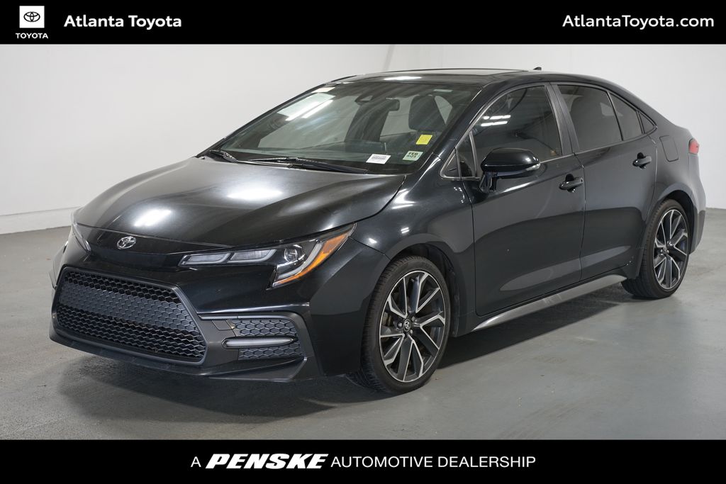 Thumbnail: 2020 Toyota Corolla - 1