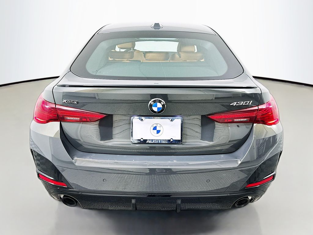 Thumbnail: 2025 BMW 4 Series - 6