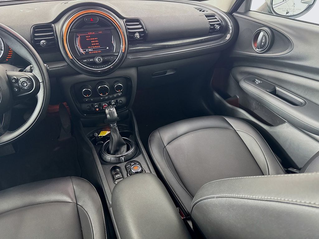 Used Car 2017 Mini Cooper  Clubman For Sale Under $15,000 In Austin, Texas