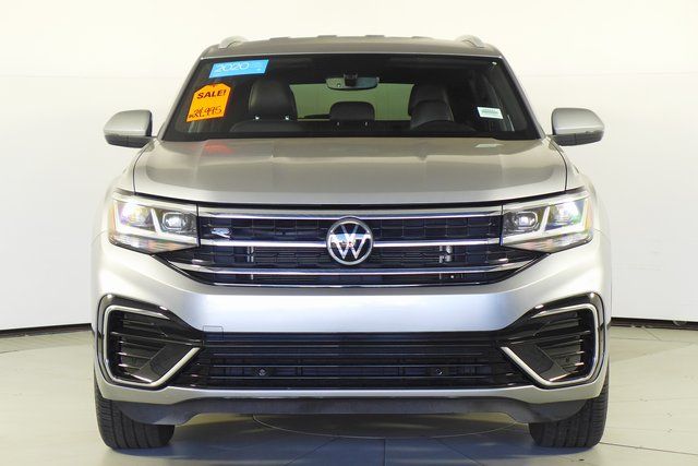 2020 Volkswagen Atlas Cross Sport 3.6L V6 SE w/Technology 3