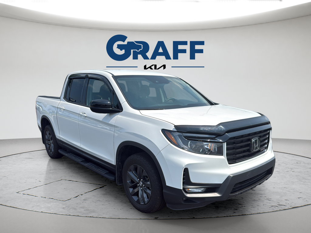 Used 2023 Honda Ridgeline Truck