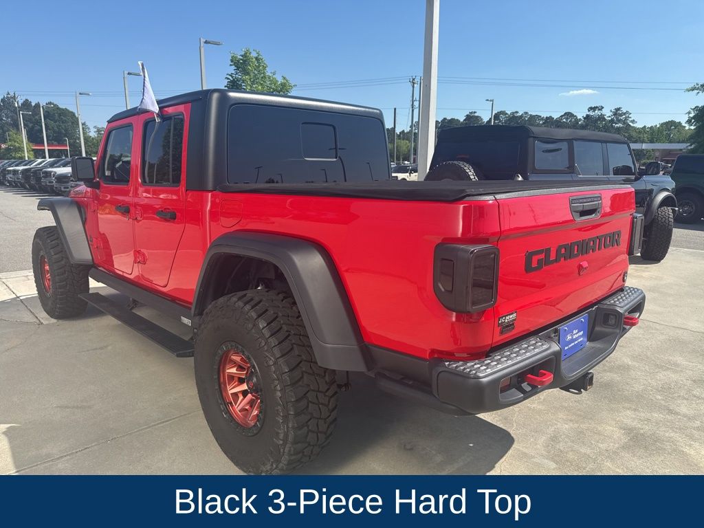 2020 Jeep Gladiator Rubicon 4x4