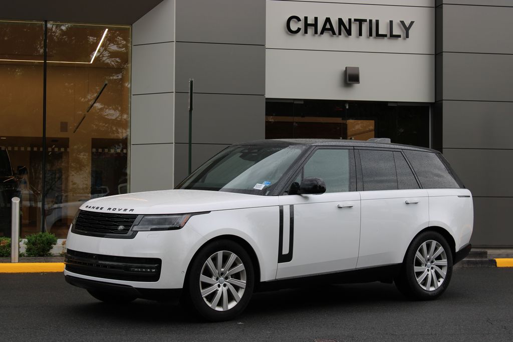 2024 Land Rover Range Rover 2024 Land Rover Range Rover SE 4D Sport Utility