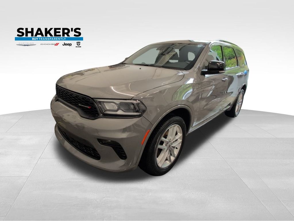 2023 Dodge Durango GT Plus 