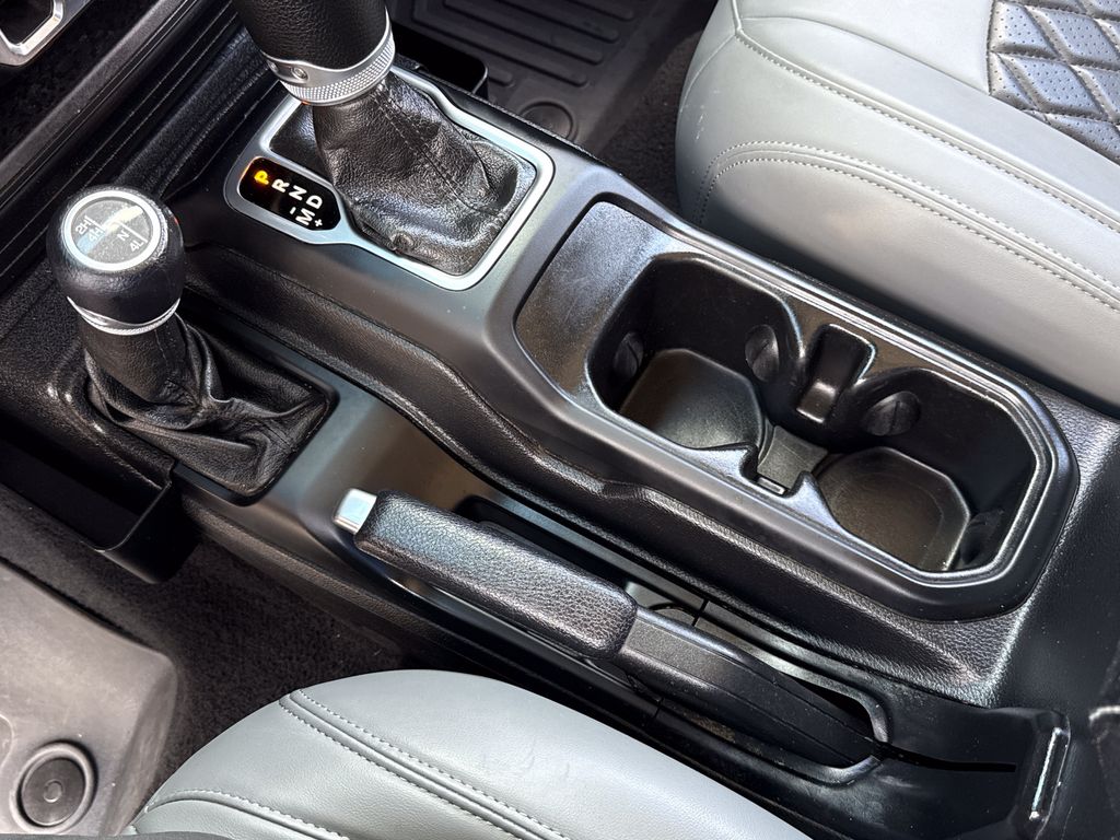 Used 2020 Jeep Wrangler SUV