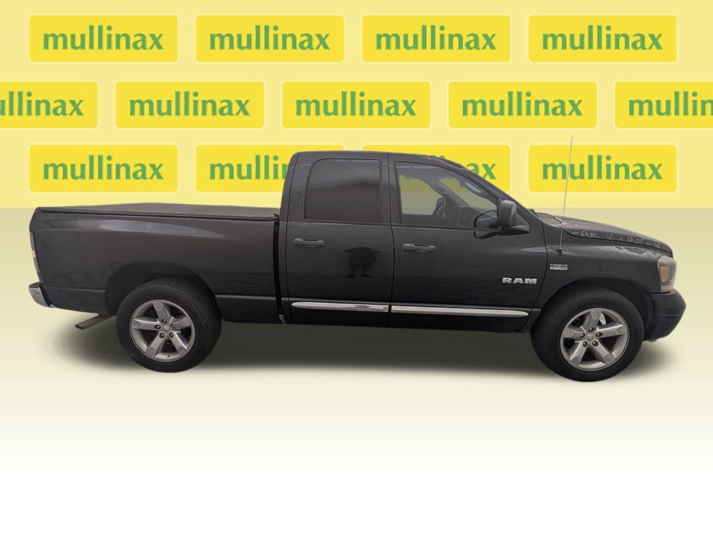 Used 2008 Dodge Ram 1500 Pickup Laramie with VIN 1D7HA18258S611725 for sale in Kissimmee, FL