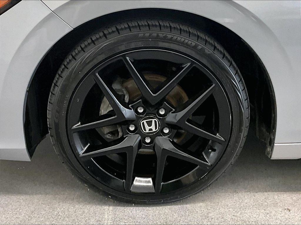 2023 Honda Civic — photo 7