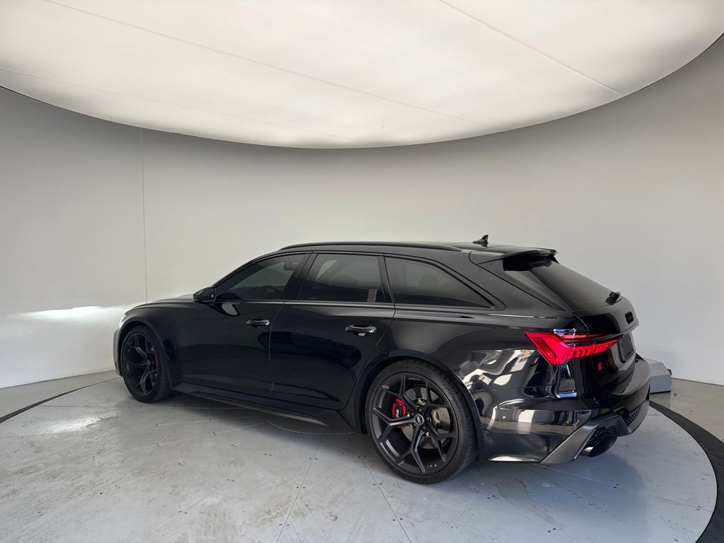 Thumbnail: 2025 Audi RS 6 - 3