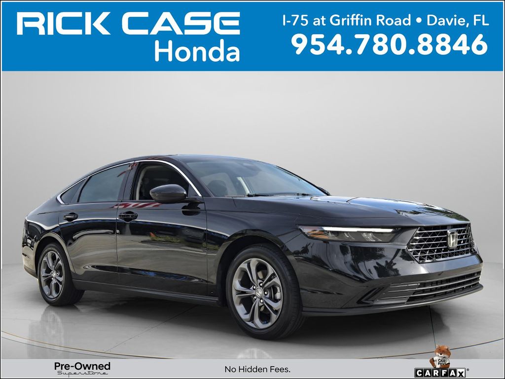 2024 Honda Accord