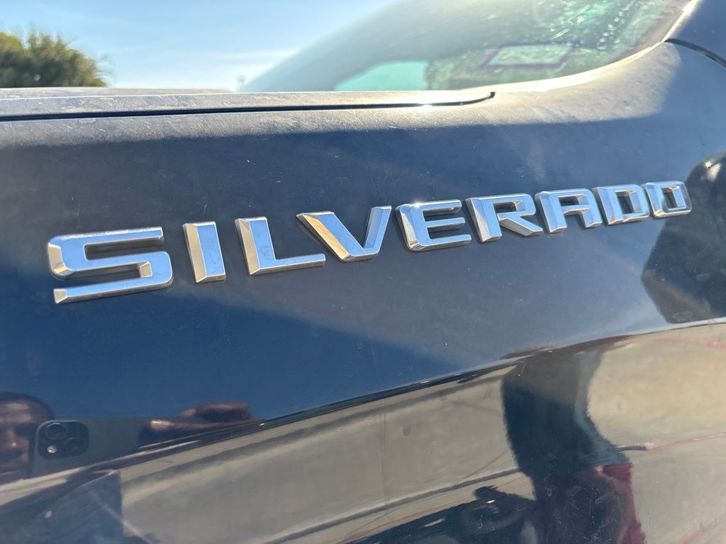 Used 2020 Chevrolet Silverado 1500 Truck