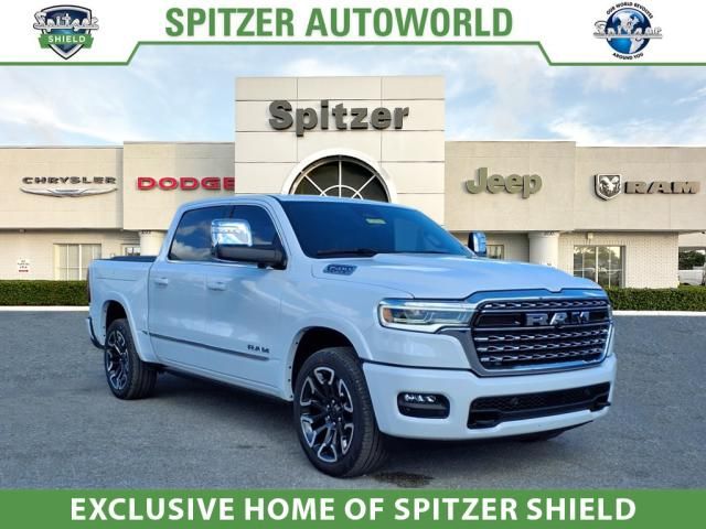 2025 Ram 1500 Limited 