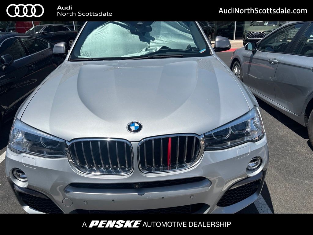 2017 BMW X4 M40i -
                  Phoenix, AZ