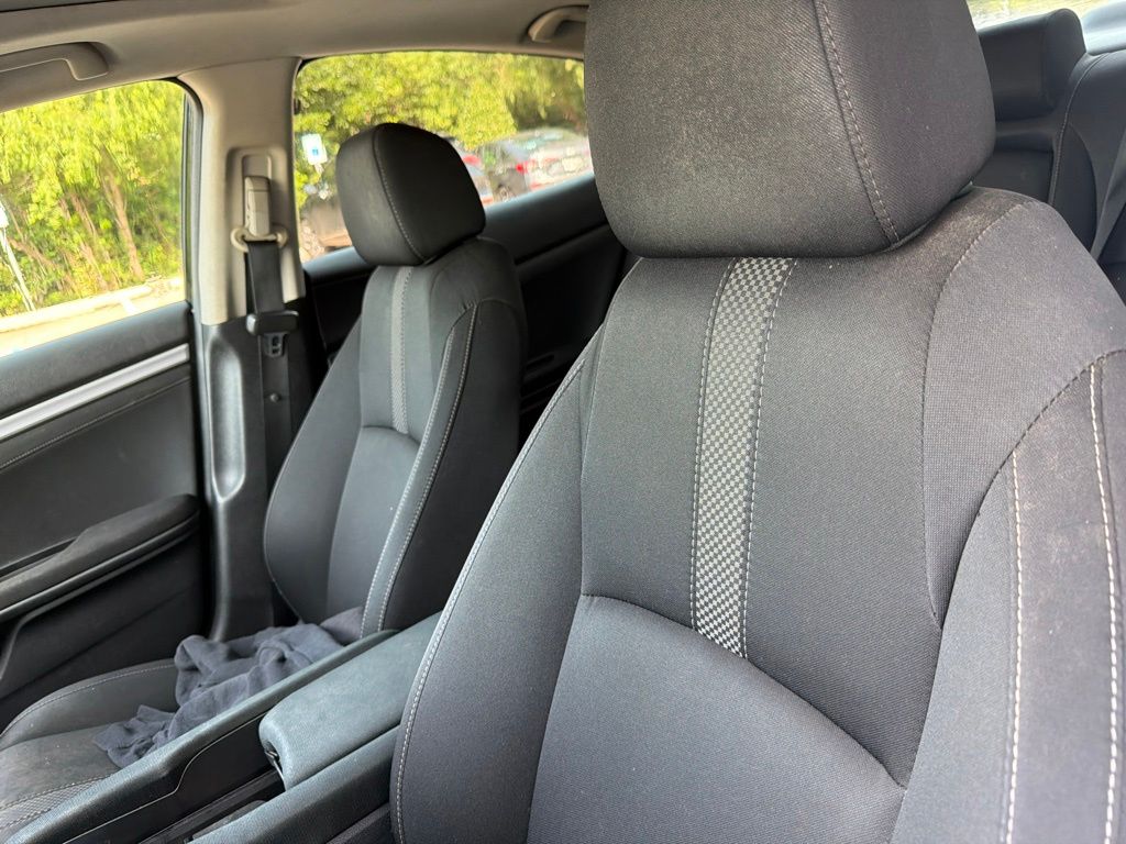 2020 Honda Civic EX  at DeMontrond Mazda
