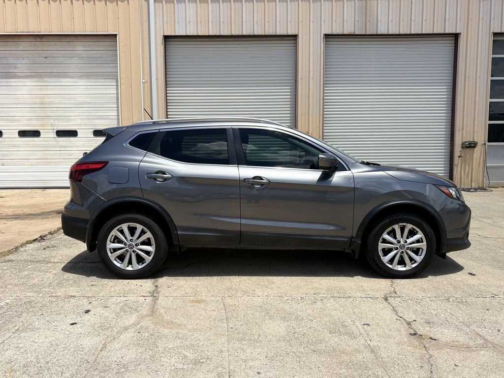 2019 Nissan Rogue Sport SV Gray at Joe Myers Mazda Kia