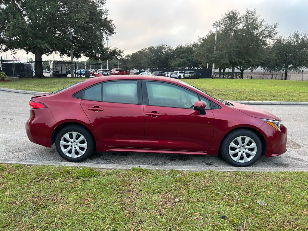 Thumbnail: 2023 Toyota Corolla - 6