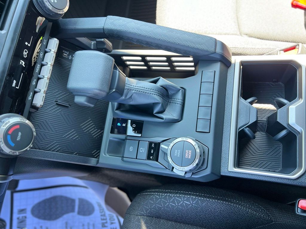 New 2026 Toyota 4Runner SUV