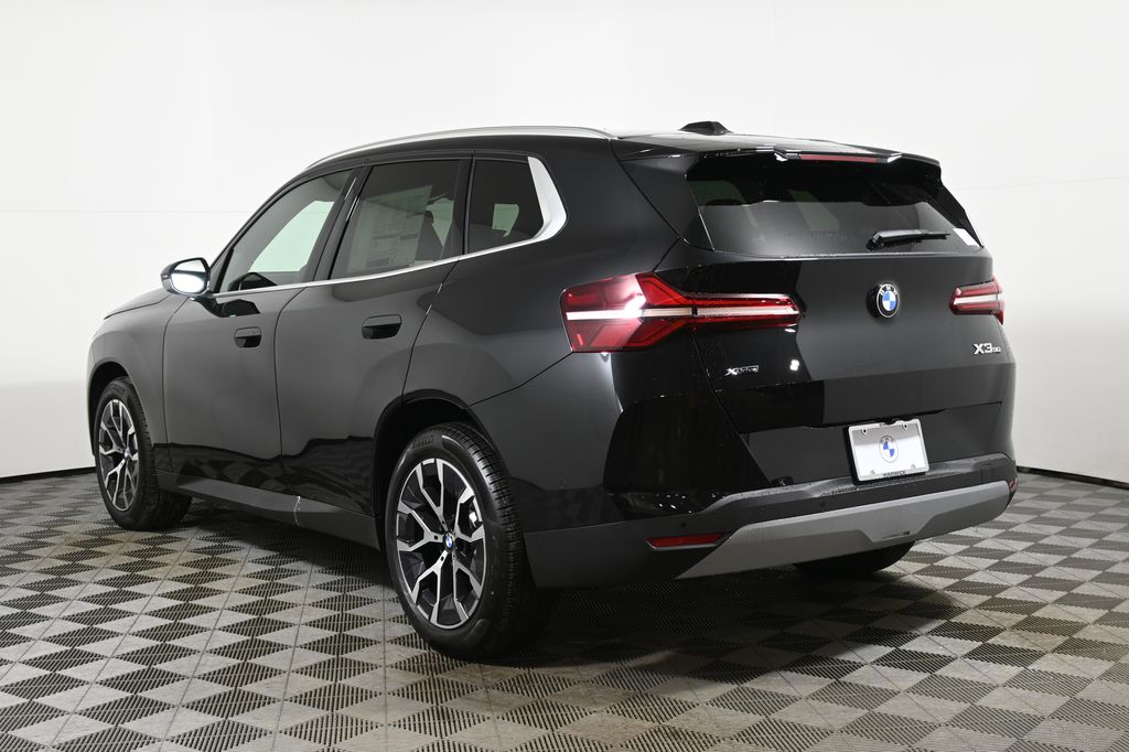 Thumbnail: 2026 BMW X3 - 5