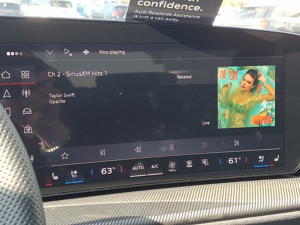 Thumbnail: 2025 Audi SQ5 - 15