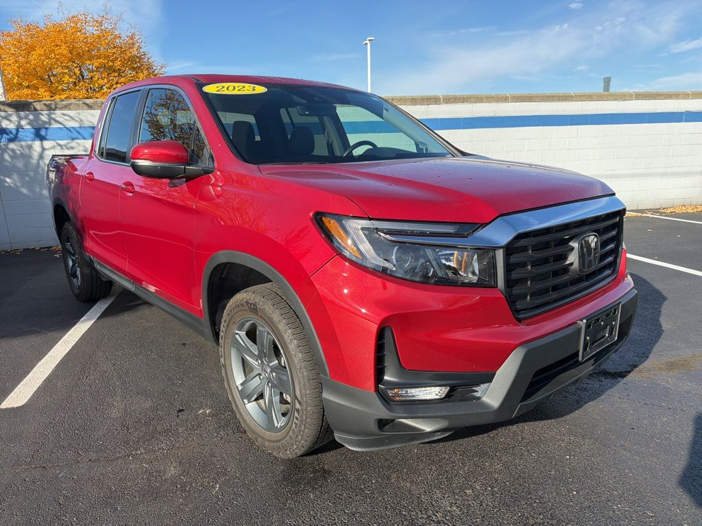 Thumbnail: 2023 Honda Ridgeline - 7