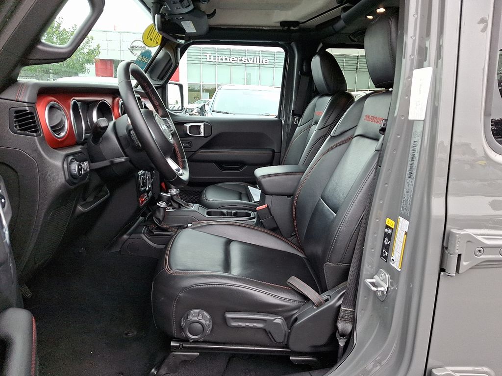 Thumbnail: 2020 Jeep Gladiator - 14